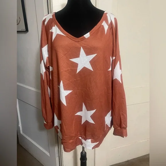 Womens plus size shirt Size 2X - Picture 1 of 2